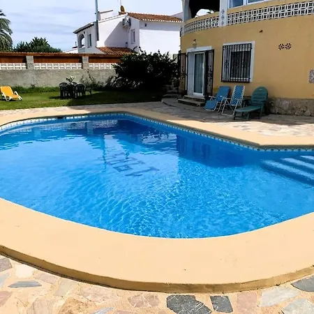 Casa Rustica Playa Holiday home