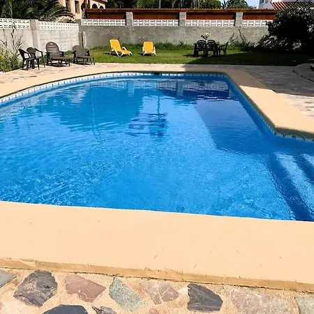 Casa Rustica Playa * Dénia