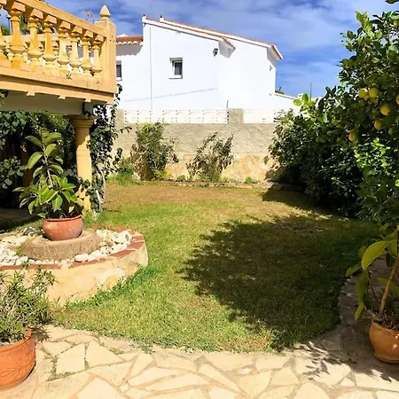Casa Rustica Playa Сasa de vacaciones Dénia