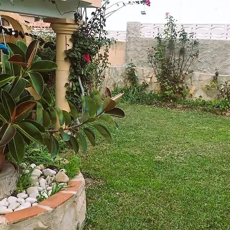 Сasa de vacaciones Casa Rustica Playa *