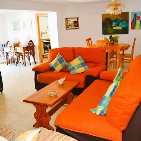 Casa Rustica Playa Dénia