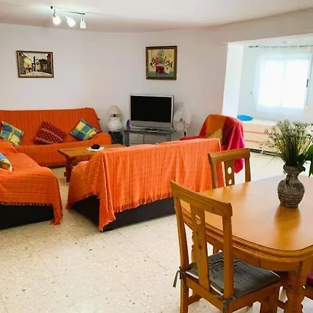 Hébergement de vacances Casa Rustica Playa