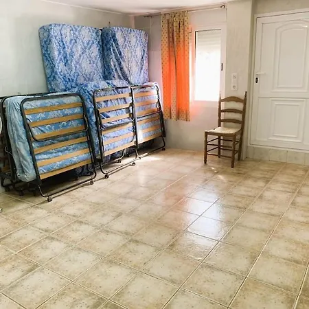 Hébergement de vacances Casa Rustica Playa Dénia